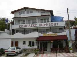 Hotel Horizont in Baltschick