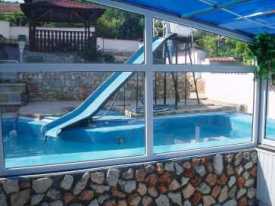 Hotel  Horizont Wasserrutsche